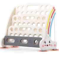 Комбинирана детска етажерка за книги и играчки Feelkids, жълта-5MXfw.jpeg