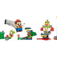 Конструктор LEGO Super Mario Приключения с интерактивна фигура Mario™-5NS5k.jpeg