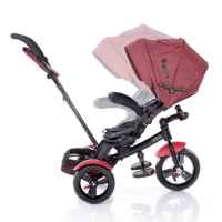 Триколка Lorelli NEO с EVA гуми, Grey luxe-5NogE.jpg