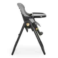 Столче за хранене 2в1 Cangaroo Tiramisu, сиво-5Nu2C.jpeg