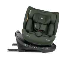 Столче за кола Kikka Boo i-Hike i-SIZE, Army Green 2025-5QinI.jpeg