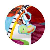 Постелка за гимнастика Chipolino, Пчеличка с тунел-5R36d.jpeg