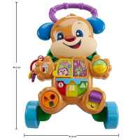 Музикална проходилка кученце на български език Fisher Price Smart Stages-5R5im.jpeg