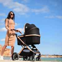 Комбинирана бебешка количка 3в1 Lorelli Glory, Pearl Beige + Адаптори-5RqJp.jpeg