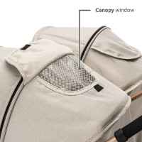 Количка за близнаци Lorelli DUO + чанта, Beige-5S6GM.jpeg