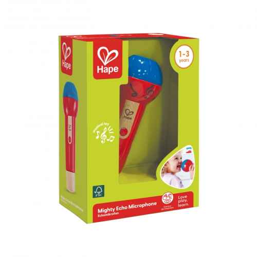 Ехо микрофон Hape