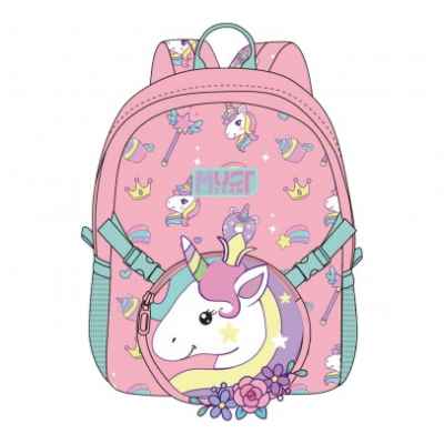 Детска раница Must, Unicorn