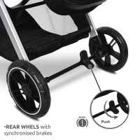 Комбинирана бебешка количка 3в1 Lorelli Aspen, Black-5TyRV.jpeg