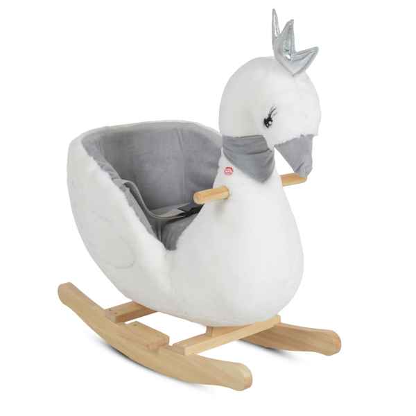 Люлка плюшена Moni Toys Swan-5UF2b.jpeg