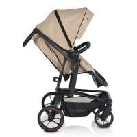 Комбинирана бебешка количка 2в1 Cangaroo Ellada, бежов-5UnJi.jpeg