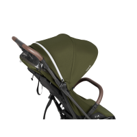 Лятна бебешка количка Noordi SIA carbon, Sand Beige-5Urum.png