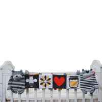 Мека контрастираща книжка Bali Bazoo teddy bear-5X3Dr.jpeg