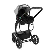 Комбинирана бебешка количка 3в1 Kikka Boo Irene, Light Grey 2024-5X719.jpeg