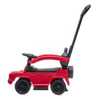 Количка за яздене Lorelli MERCEDES-BENZ G350D + Дръжка, Червена-5YzoT.jpg