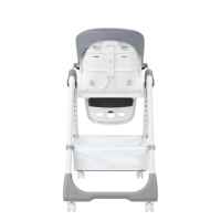 Столче за храненe Kikka Boo Spicy+, Grey-5aBS6.jpeg