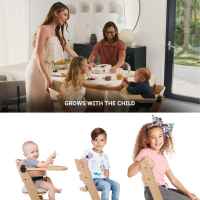 Столче за хранене KinderKraft ENOCK, Brown-5aXBE.jpeg