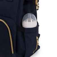 Чанта Kikka Boo Siena, Navy-5cKVf.jpg