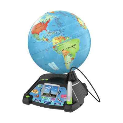 Интерактивна играчка Vtech, Leap Frog, Интерактивен глобус