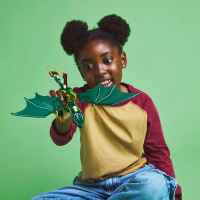 Конструктор LEGO Ninjago, Зелен горски дракон на Лойд-5esRZ.jpeg