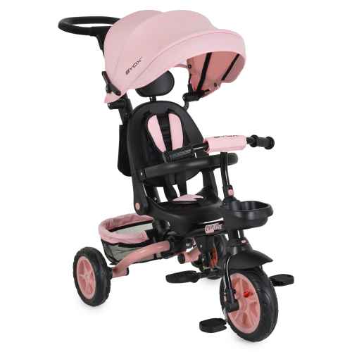 Триколка Byox Explore, розов