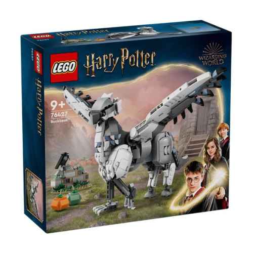 Конструктор Lego Harry Potter Бъкбийк