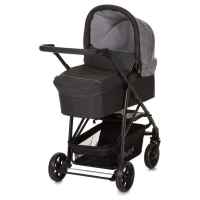 Комбинирана бебешка количка 3в1 Hauck Rapid 4 Plus Trioset, Melange grey-5grXt.jpg