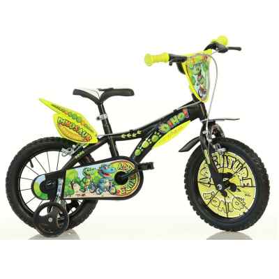 Детски велосипед Dino Bikes 16, Dinosaur Adventure