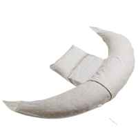 Възглавница за бременност и кърмене Nuvita DreamWizard 12в1, Бежова-5jWez.jpeg