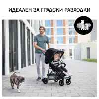 Комбинирана бебешка количка 3в1 Hauck Rapid 4 Trioset, Grey-5lpfH.jpg