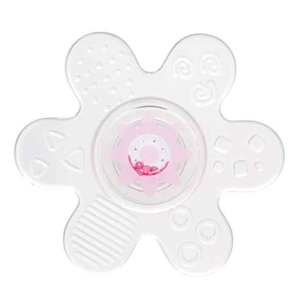 Силиконова чесалка с дрънкалка Canpol-babies, звезда розова-5nA09.jpeg