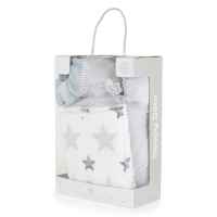 Одеяло Cangaroo 90/75 см с възглавница Sleepy Bear, сив-5nXio.jpeg