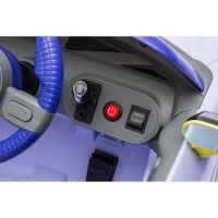 Акумулаторна кола Kikka Boo Licensed Mini Cconcept Aceman, Purple-5nkvl.jpeg