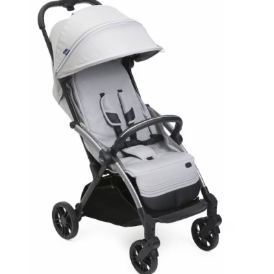 Бебешка лятна количка Chicco Goody X Plus, светлосива