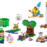 Конструктор LEGO Super Mario Приключения с интерактивна фигура Luigi™-5qQEA.jpeg
