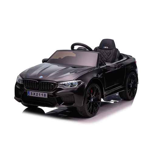 Акумулаторна кола Chipolino BMW M5, черна