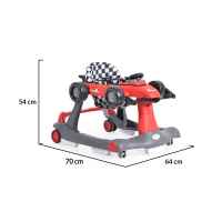 Проходилка Cangaroo Daytonna 2в1, червен-5ukg7.jpeg