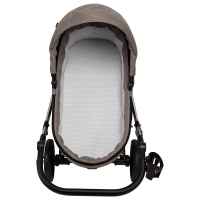 Комбинирана бебешка количка 3в1 Tutek DIAMOS PRO DPRO5, Beige-5wNY6.jpg