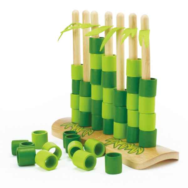 Занимателна игра Hape, Куатро, Бамбук-5wZLb.jpeg