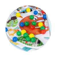 Постелка за активна гимнастика Chipolino, джунгла, с музика, светлина и топки-5yVf3.jpeg