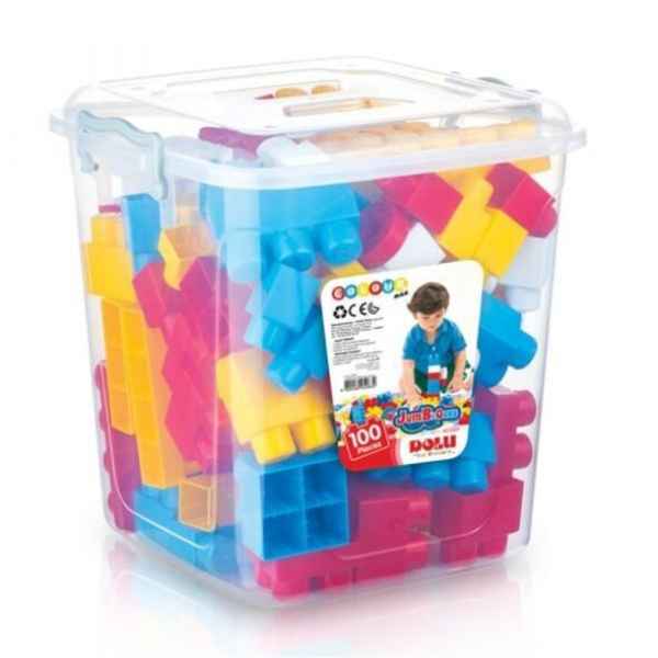 Конструктор в кофа DOLU, 100ч.-5z92m.jpg