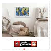 Пъзел Educa, Сто застрашени вида, 500 части-5zIxY.jpeg