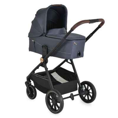 Комбинирана бебешка количка 2в1 Cangaroo Celebrity, Graystone