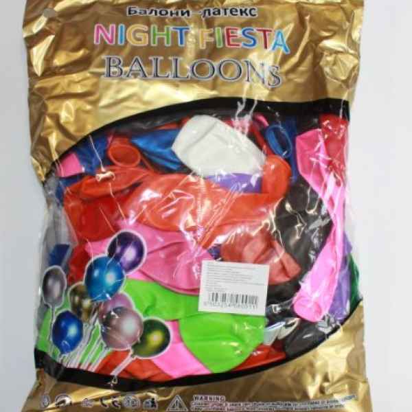 Балони микс цветове, 26см, 100 бр-60iIr.jpeg