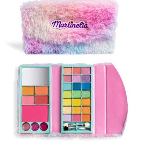 Палитра детски гримове Martinelia, Цирк, Портмоне с грим