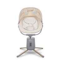 Бебешки електрически шезлонг с люлеене Lorelli Storky, Beige-68L7n.jpeg