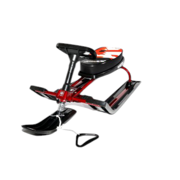 Шейна с кормило Scoutt снегокат Mustang, с чук и гек червена-69v2s.png