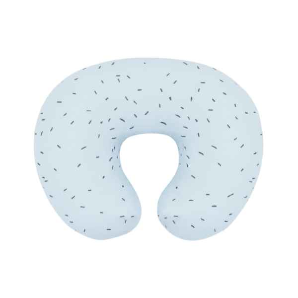 Възглавница за кърмене Kikka Boo Bear with me, Blue-6A2k3.jpeg