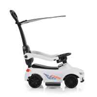 Кола с дръжка Moni Victory 2в1, бял-6AStZ.jpg