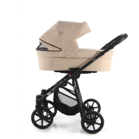 Бебешка количка 3в1 Retrus Vaya, Beige len 2024-6BFc4.png