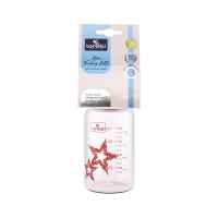 Стъклено шише Lorelli ANTI COLIC 120 МЛ, BLUSH PINK-6BrnI.jpeg